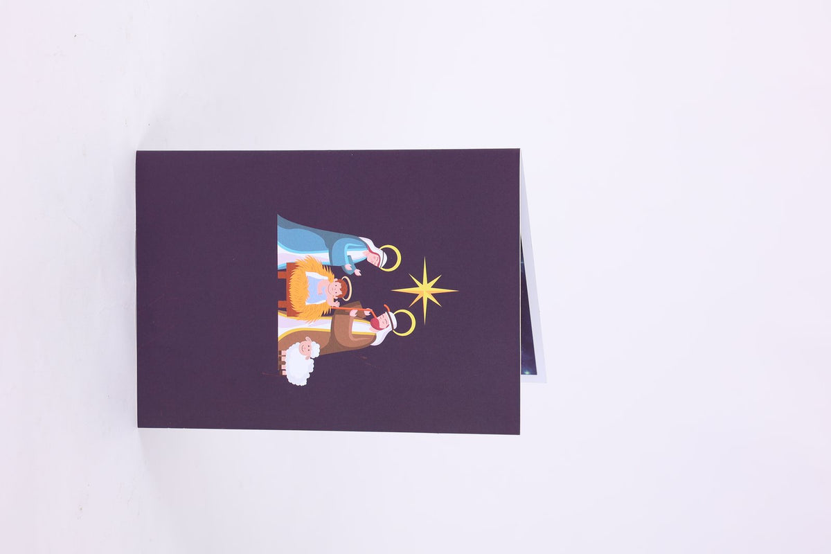 Dreamy Castle 3D Pop Up Card