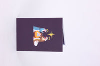 Dreamy Castle 3D Pop Up Card