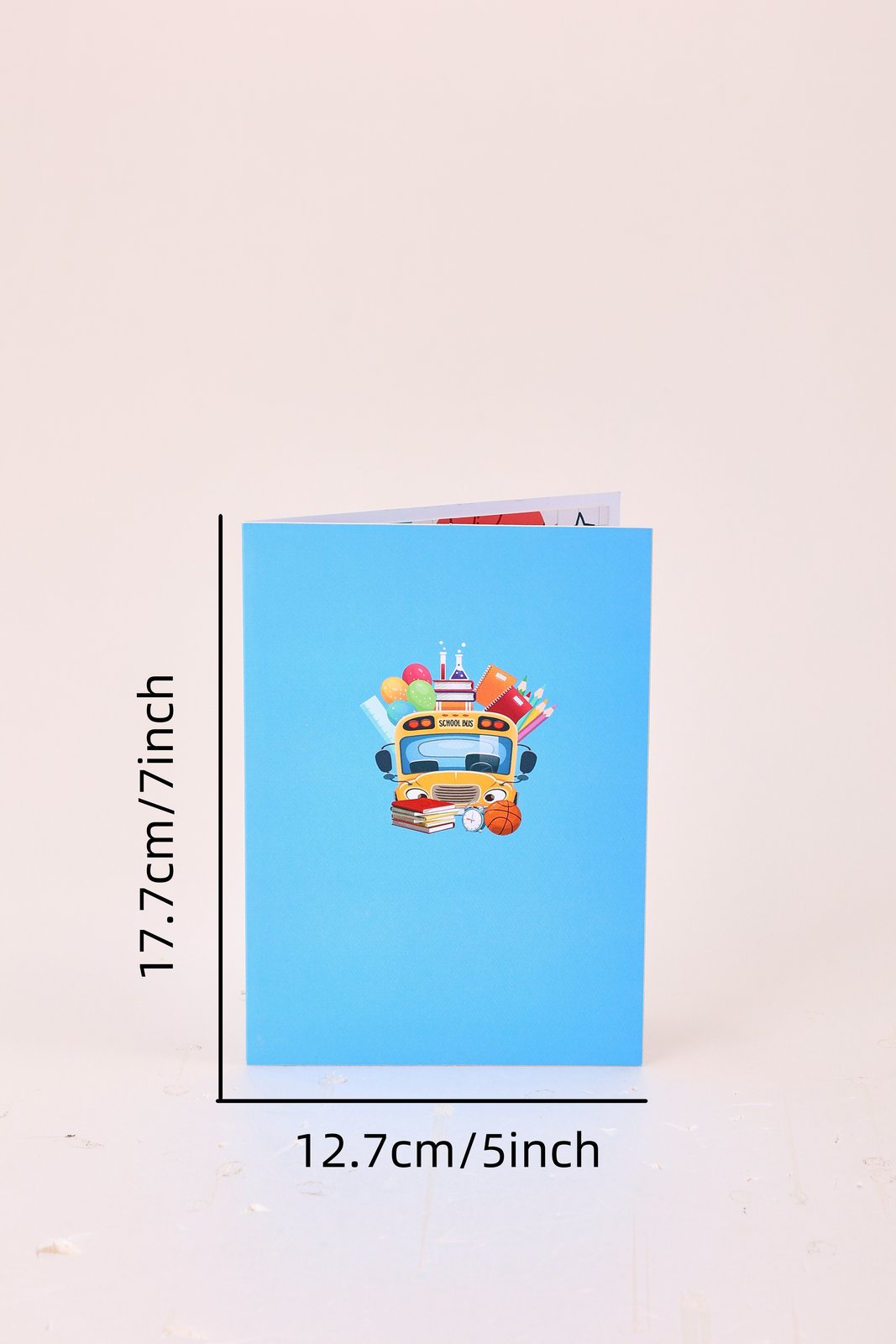 Back To School Greeting Card