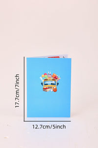 Back To School Greeting Card