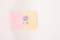 Stay Happy Donut Greeting Card