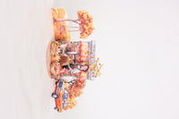 Autumn Garden 3D Pop Up Card
