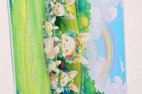 Cute Rabbit 3D Pop Up Card