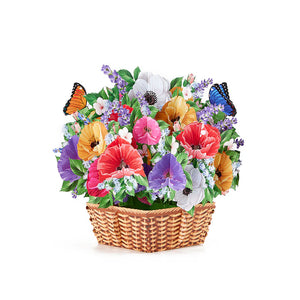 Pop-Up Basket