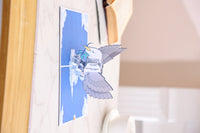 Peace Dove 3D Pop Up Card