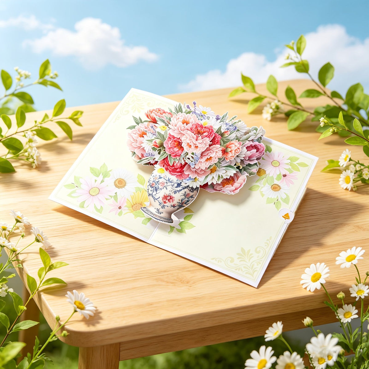 3D Pop Up Card