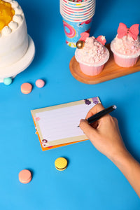 Cat Birthday Box Card