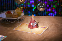 Fun Birthday 3D Pop Up Card