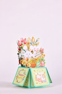 Easter Box Card
