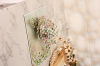 Pear Blossom Tree 3D Pop Up Card