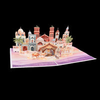 Nativity Greeting Card