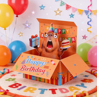 Birthday Greeting Card