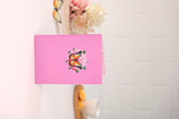 Hydrangea Butterfly Greeting Card