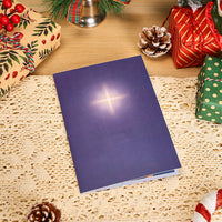 Nativity 3D Pop Up Card