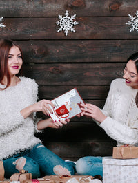 Hot Cocoa 3D Pop Up Card