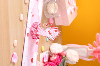Cupid Kitten 3D Pop Up Card