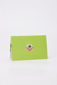 Brazil Carnival 90° 3D Pop Up Card