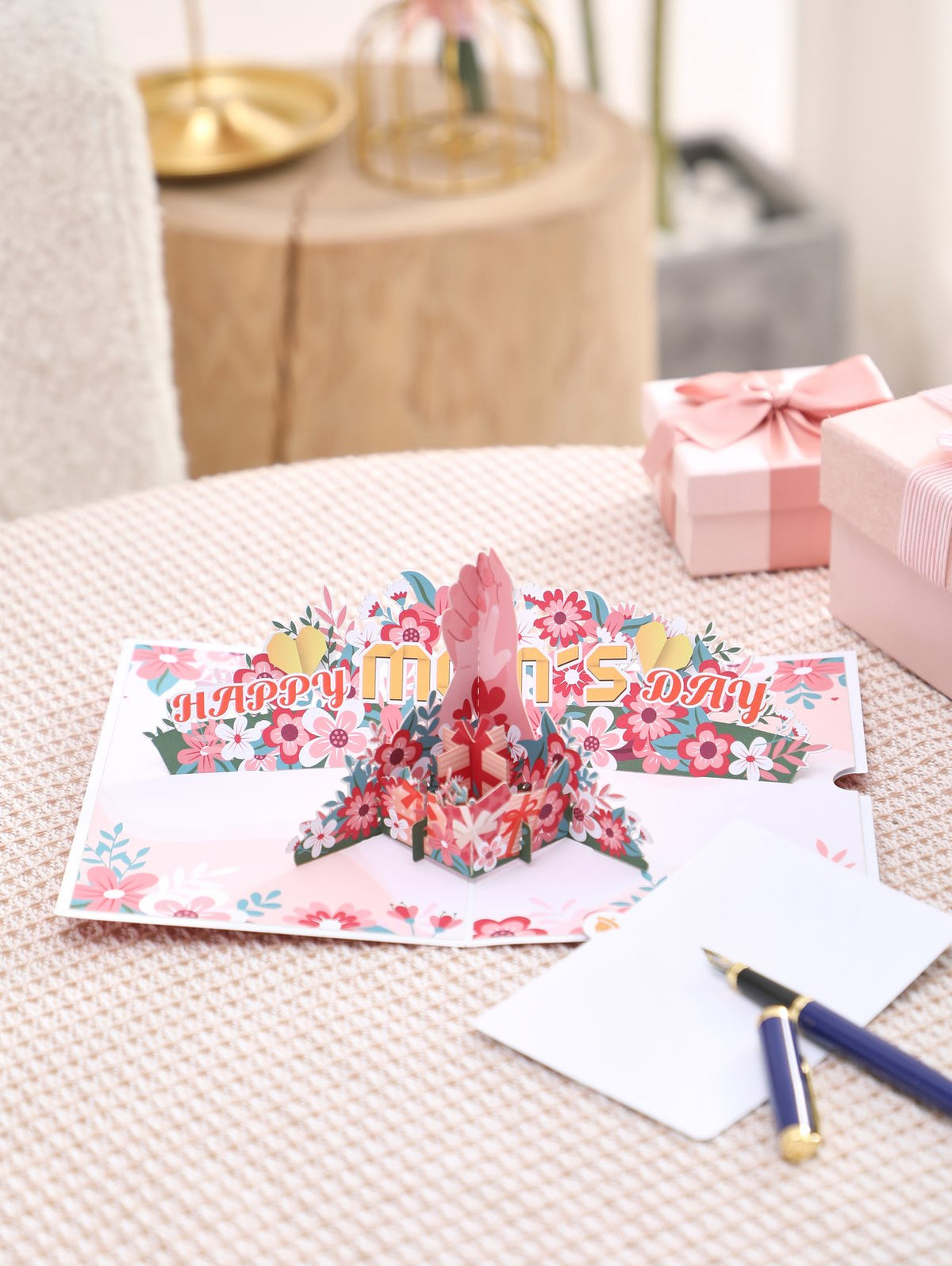 Happy Mother's Day Greeting Card