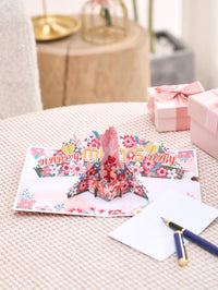 Happy Mother's Day Greeting Card