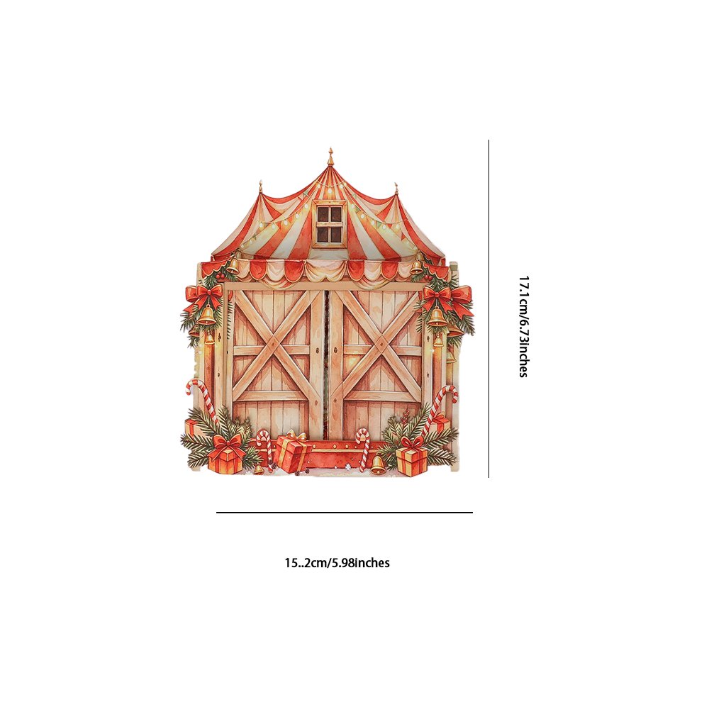 Circus Ornament