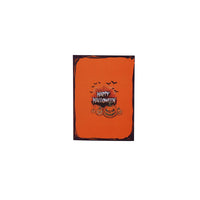 Halloween 180° 3D Pop Up Card