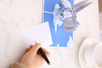 Peace Dove 3D Pop Up Card