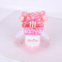 Happy Birthday Box Card