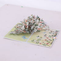 Magnolia Branch Greeting Card