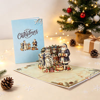 Christmas Greeting Card