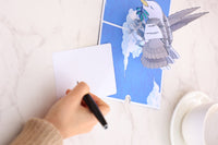 Peace Dove 3D Pop Up Card