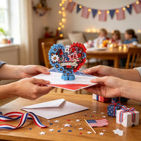 Independence Day Greeting Card