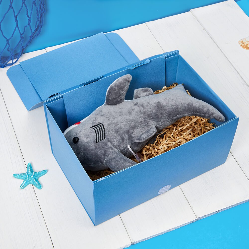 Milkshake Greeting Card Plush Set