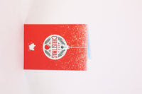 Christmas Ornaments Flip Pop Up Card