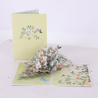 Magnolia Branch Greeting Card