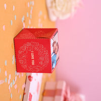 Valentine's Day Surprise Card