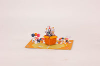 Cat Birthday Box Card