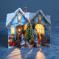Christmas Greeting Card