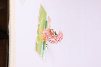 Valentine's Day Cat Greeting Card