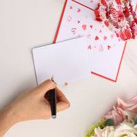 Spain I Love You 3D Pop Up Card