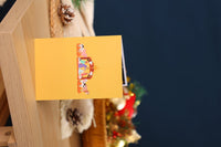 Nativity Manger Flip Pop Up Card