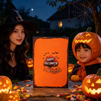 Halloween 180° 3D Pop Up Card