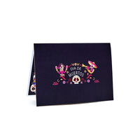 Day Of The Dead Greeting Card