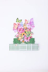 Butterfly Box Card