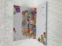 Birthday Greeting Card
