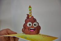 LED Lights & Music Fun Birthday 3D Pop Up Card