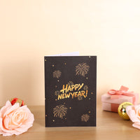 Balloon Cake Birthday 3D Pop Up Card