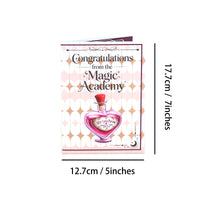 Magic 3D Pop Up Card