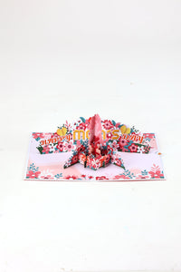 Happy Mother's Day Greeting Card