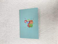 Birthday Greeting Card