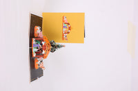 Nativity Manger Flip Pop Up Card